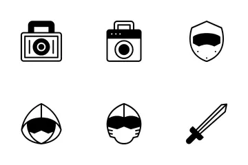 Ninja Icon Pack