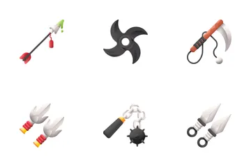 Ninja Icon Pack