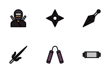 Ninja Icon Pack