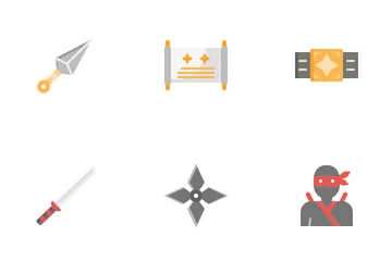 Ninja Icon Pack