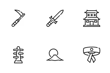 Ninja Icon Pack