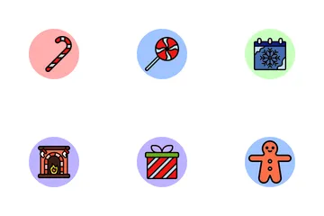 Noël Icon Pack