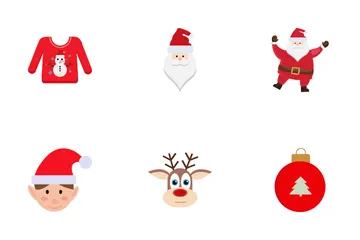 Noël Icon Pack