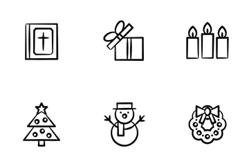 Noël Icon Pack