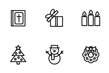 Noël Icon Pack