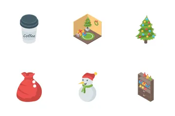 Noël Icon Pack