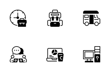 Nomad Icon Pack