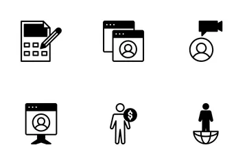 Nomade Icon Pack