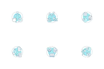 Non-governmental Organizations Icon Pack