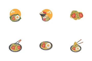 Noodle Icon Pack