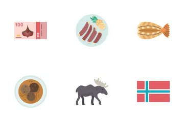 Norway Icon Pack