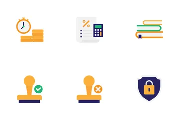 Notary Icon Pack