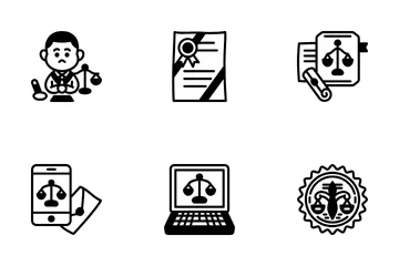 Notary Icon Pack