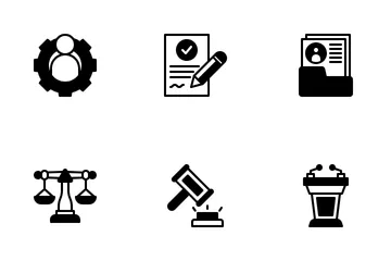 Notary Icon Pack