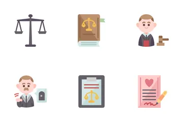 Notary Icon Pack