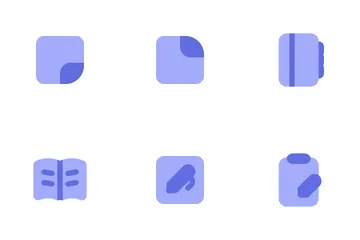 Note Icon Pack