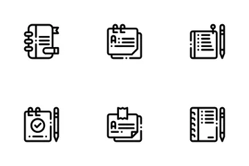 注記 アイコンパック