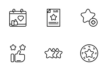 Notation Icon Pack