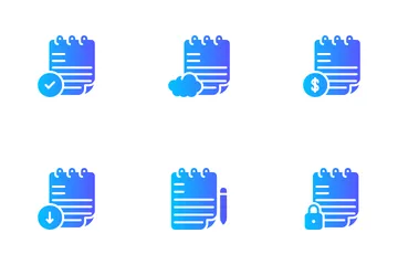 Notepad Icon Pack