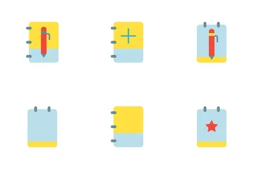 Notes Icon Pack