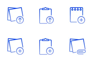 Notes And Task Icon Pack