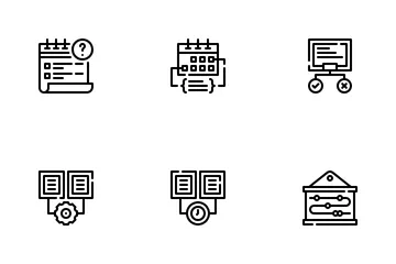 Notes And Tasks Icon Pack