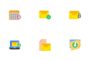 Notes And Tasks Icon Pack