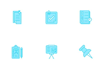 Notes And Tasks Icon Pack