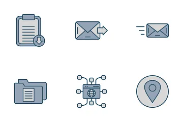 Notes And Tasks Icon Pack