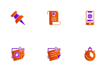 Notes And Tasks Icon Pack