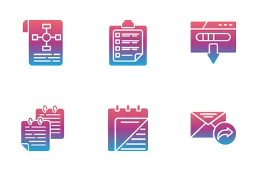 Notes And Tasks Icon Pack