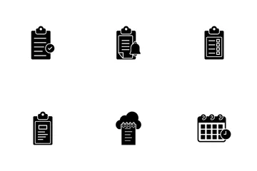 Notes And Tasks Icon Pack