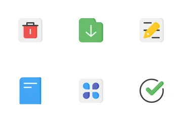 Notes Icon Pack