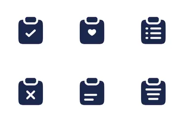 Notes Icon Pack