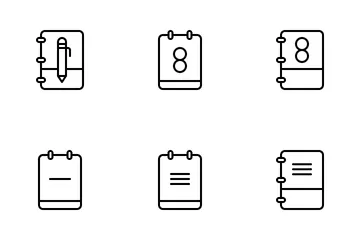 Notes Icon Pack