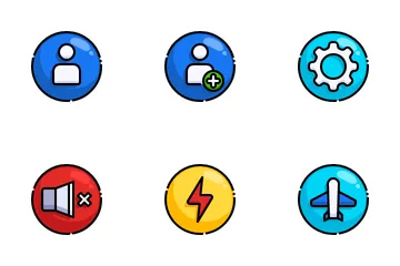 Notification Icon Pack