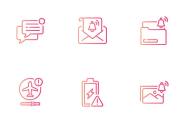 Notification Icon Pack
