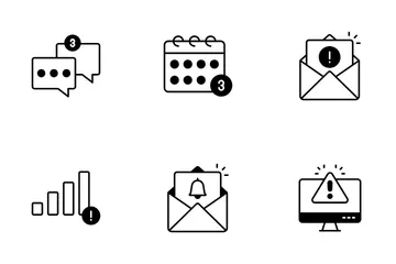 Notification Icon Pack