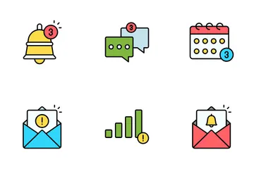 Notification Icon Pack