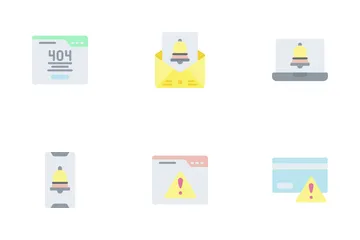 Notification Pack d'Icônes