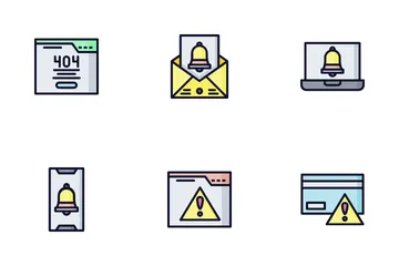 Notification Pack d'Icônes