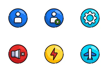 Notification Pack d'Icônes