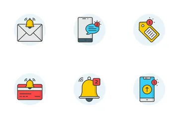 Notification Pack d'Icônes