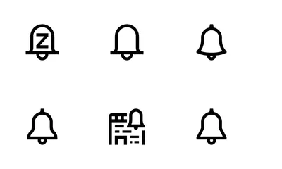 Notifications Icon Pack