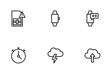 Notifications Icon Pack