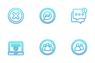 Notifications Icon Pack