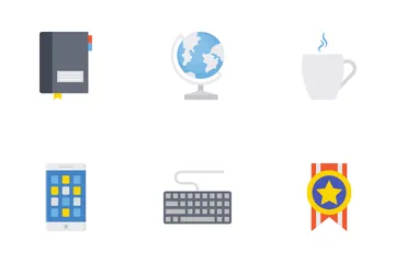 Novo SEO e Web Icon Pack