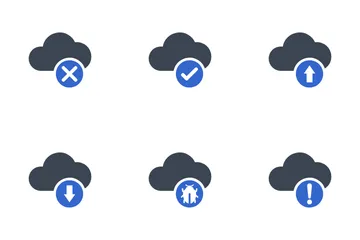 Nuage Icon Pack