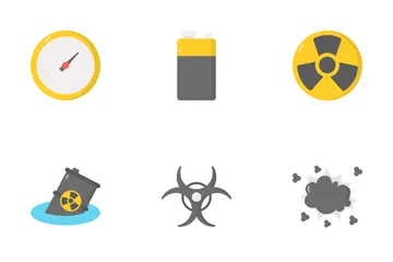 Nuclear Icon Pack