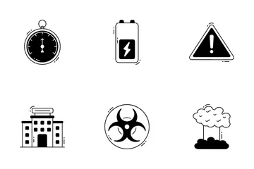 Nuclear Icon Pack